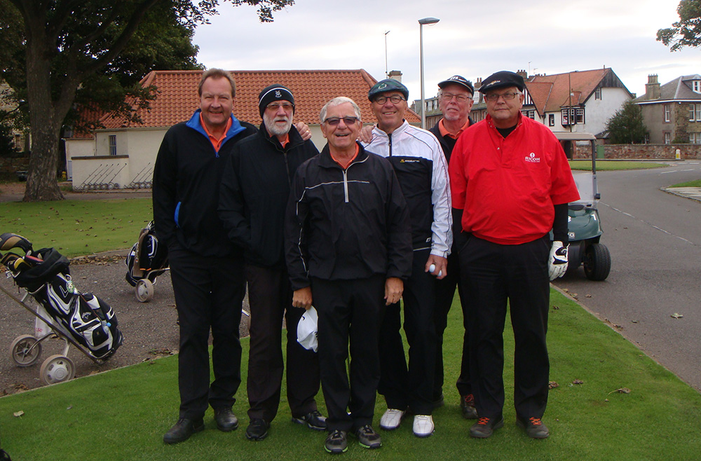 GolfnScotland- Testimonial